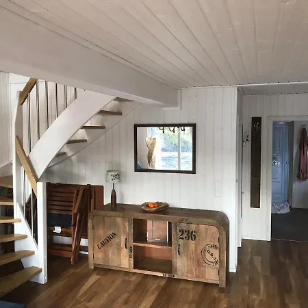 Apartmán Im Hafendorf