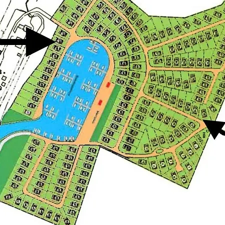 Im Hafendorf Wandlitz