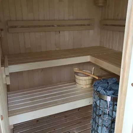 Apartment Im Hafendorf Wandlitz