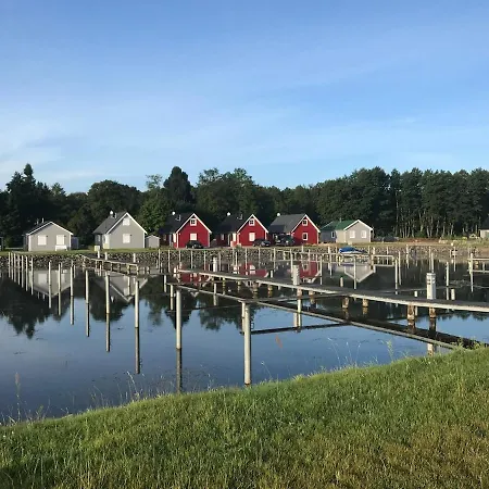 Im Hafendorf Apartment Wandlitz