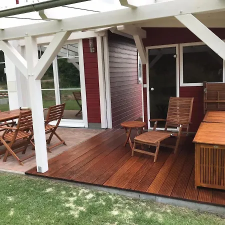 Apartment Im Hafendorf Wandlitz