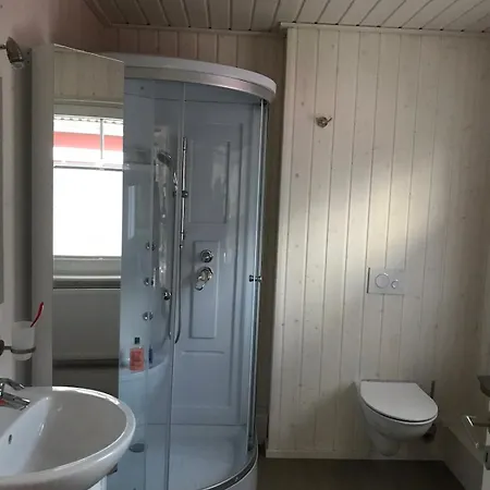 Apartmán Im Hafendorf Wandlitz