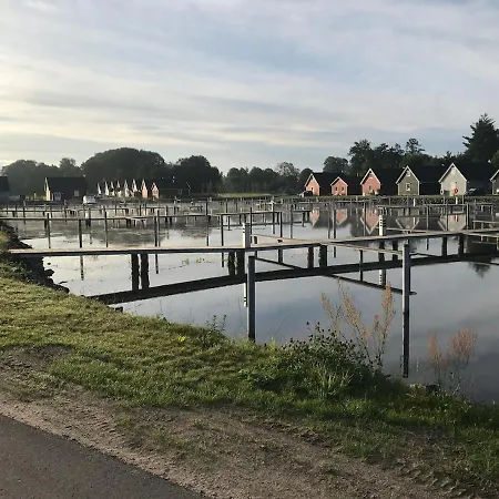 Apartmán Im Hafendorf