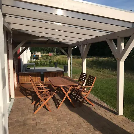 Im Hafendorf Apartment Wandlitz