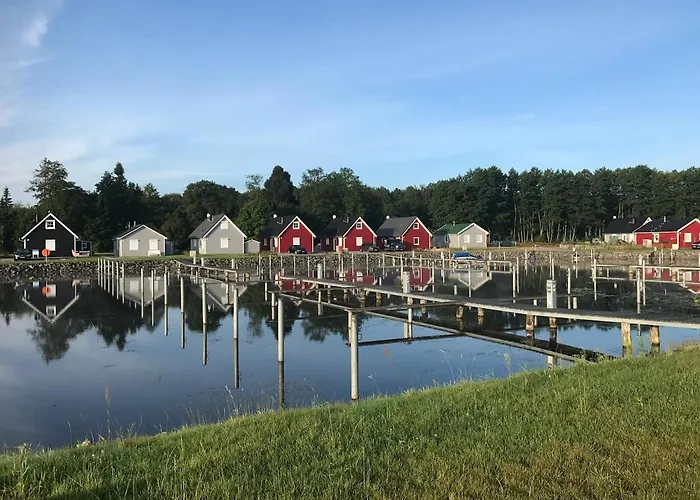 Im Hafendorf Daire Wandlitz