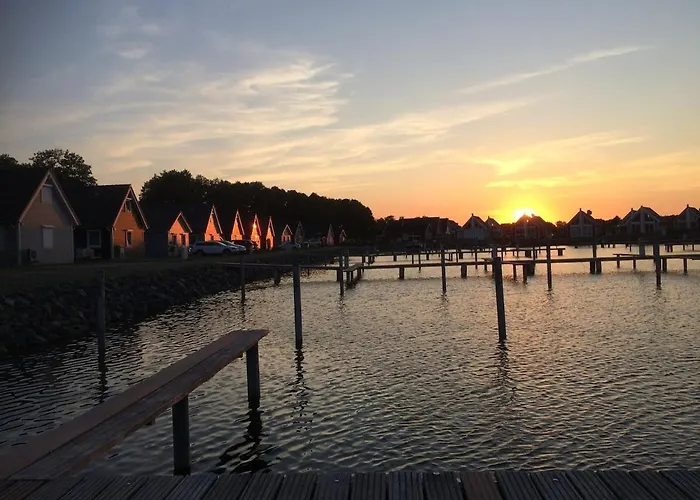 Im Hafendorf Daire *