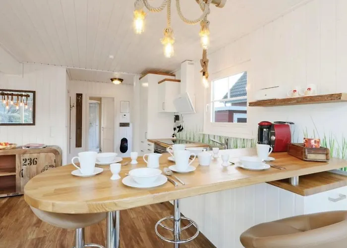 Daire Im Hafendorf *